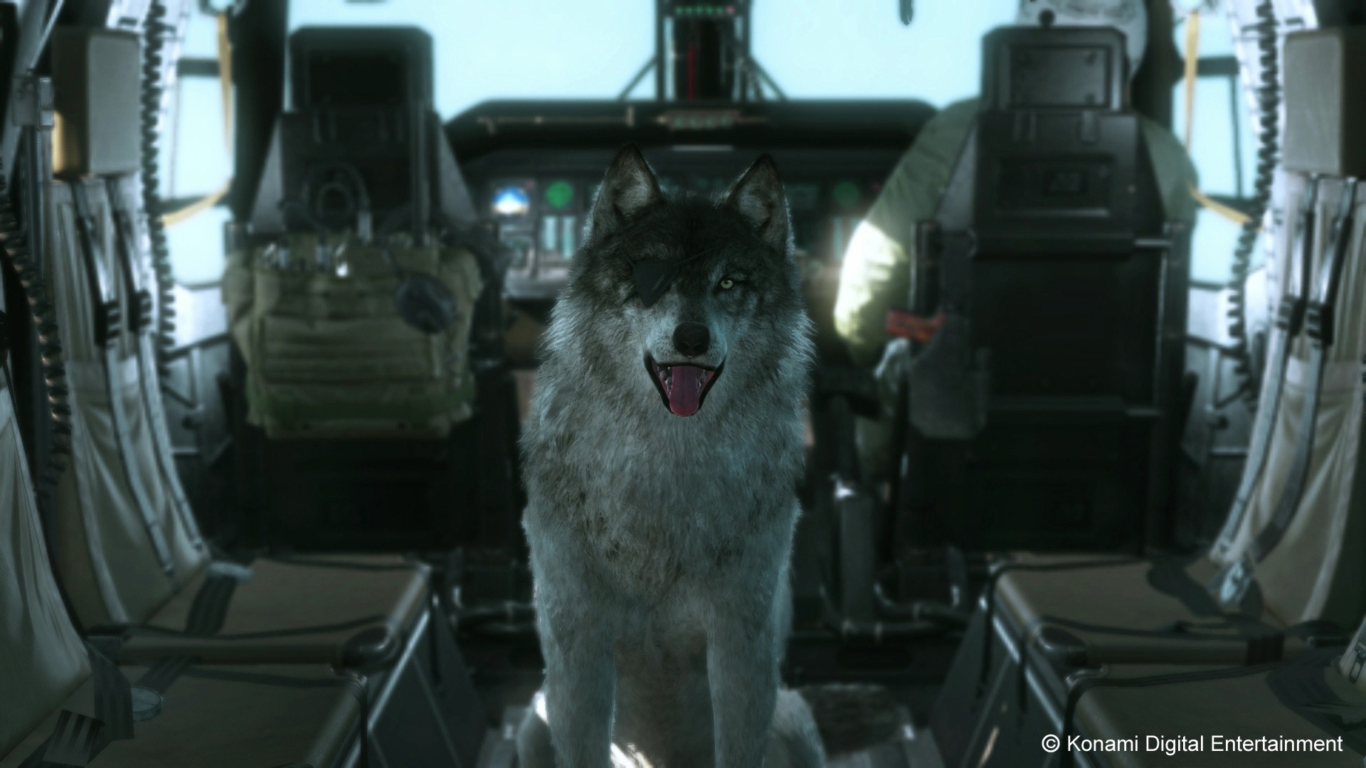 Metal Gear Solid V: The Phantom Pain  - Imagen 28